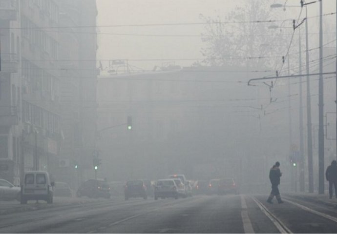 Proglašena druga epizoda upozorenja za kvalitetu zraka u KS