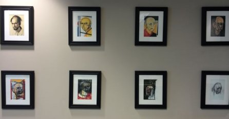 Svake godine je slikao po jedan portret: Posljednja slika će vas ostaviti bez daha