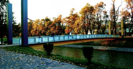Ars Aevi Bridge, Sarajevo