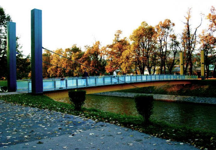 Ars Aevi Bridge, Sarajevo