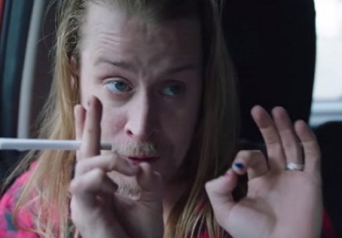 Macaulay Culkin se vraća: Ovakvog ga još niste vidjeli! (VIDEO)