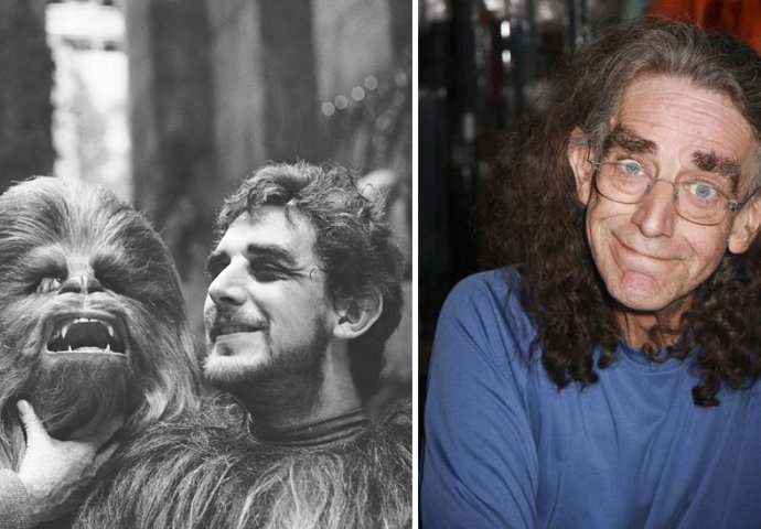 Vaša omiljena lica 'Ratova zvijezda' nekad i sad