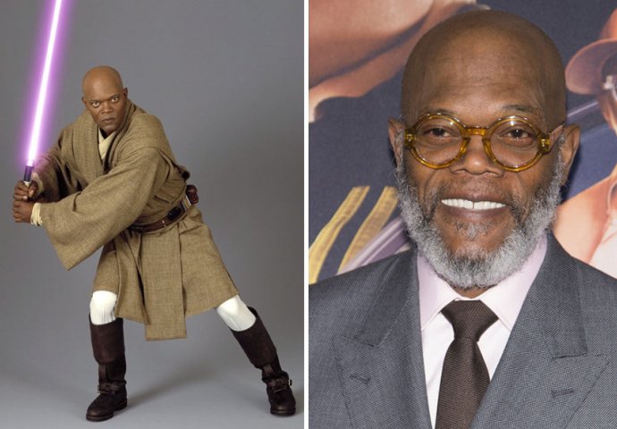 Vaša omiljena lica 'Ratova zvijezda' nekad i sad