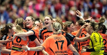 Historijski uspjeh: Holanđanke prve finalistice Svjetskog prvenstva u rukometu