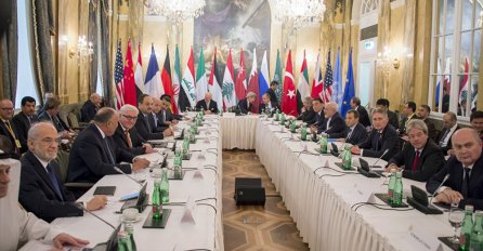 Svjetske sile postigle dogovor o nacrtu rezolucije o miru u Siriji