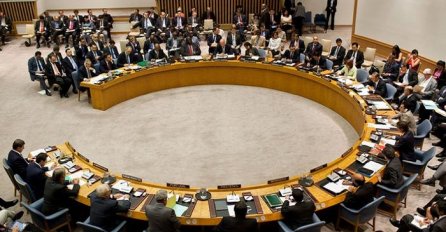 Vijeće sigurnosti UN-a usvojilo rezoluciju o Siriji