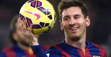 Messi otkrio ko mu je bio inspiracija da zaigra fudbal i kada odlazi