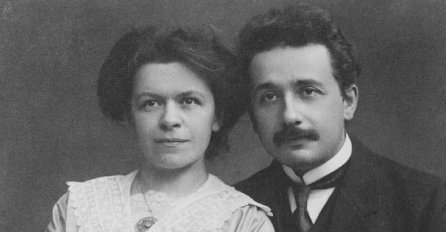 Na današnji dan 1875. godine: Rođena matematičarka Mileva Marić Einstein