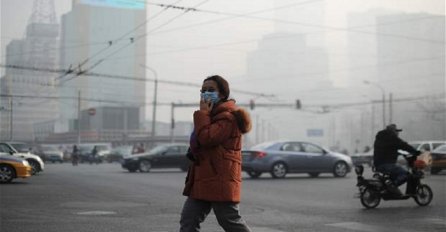 Teheranu: Kvalitet zraka najniži u posljednjih devet mjeseci, obustavljena nastava