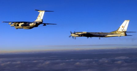 Evropa i Turska zatvorile nebo za rusku vojnu avijaciju