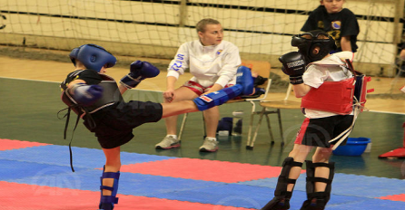 Tuzla: Održano Wushu prvenstvo BiH, učestvovalo oko 100 takmičara
