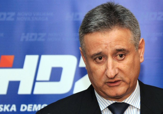 Karamarko: Ne mogu da prihvatim ponudu Mosta