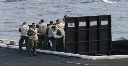 Prekinuta komunikacija sa brodom na kojem se nalaze 122 osobe