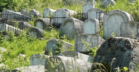 Old Jewish Cemetery, Sarajevo