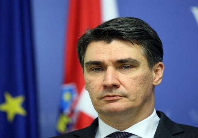 Zoran Milanović se odrekao premijerske pozicije