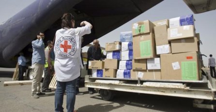  Prva medicinska pomoć nakon primirja postignutog u utorak stigla u Jemen