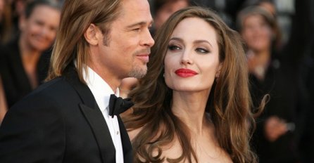Brad Pitt i Angelina Jolie se tajno razvode?