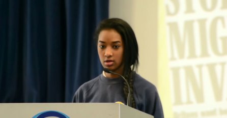 Kako je jedna učenica objasnila islamofobiju (VIDEO)