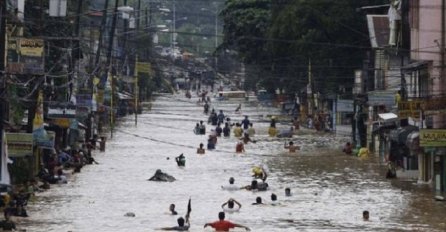 Poplave na Filipinima, 45 ljudi stradalo