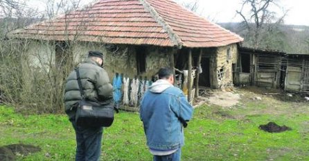 Horor u Srbiji: Nevjenčanu suprugu pronašao bez dijela lica i obje ruke