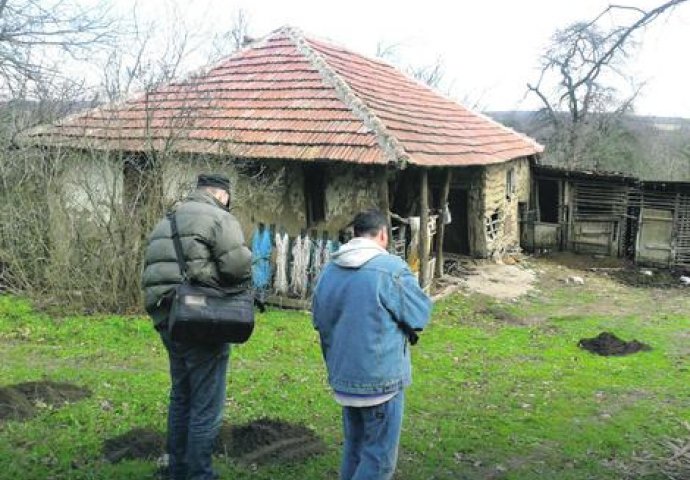 Horor u Srbiji: Nevjenčanu suprugu pronašao bez dijela lica i obje ruke