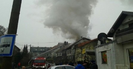  U eksploziji plina u kući ozlijeđena jedna osoba