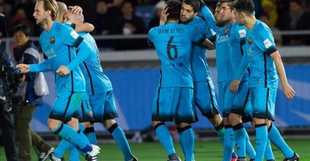 Barcelona osvojila treću titulu svjetskog klupskog prvaka
