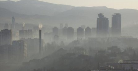 Eko akcija: Zatvaranje škola, podjela maski, registar zagađivača, revizija okolinskih dozvola