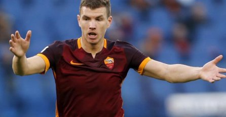 Džeko nakon velike gluposti: "Neće se više ponoviti!"