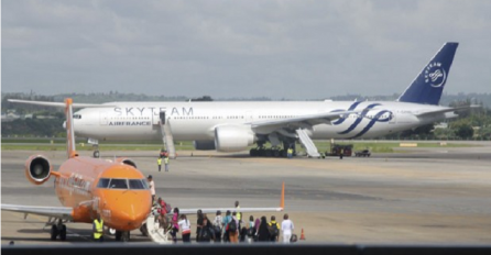 Evo od čega je napravljena bomba zbog koje je prinudno sletio francuski avion