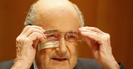 Blatter o kazni FIFA-e: Žalit ću se Arbitražnom sudu za sport