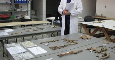 Identificirani posmrtni ostaci triju sestara Ribić