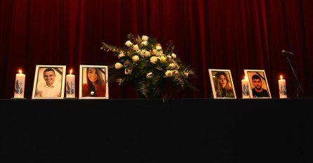 Mostar se oprostio od poginulih studenata, tijela odvezena ka Hrvatskoj