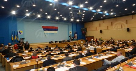 Izabrani novi potpredsjednici Narodne skupštine RS-a