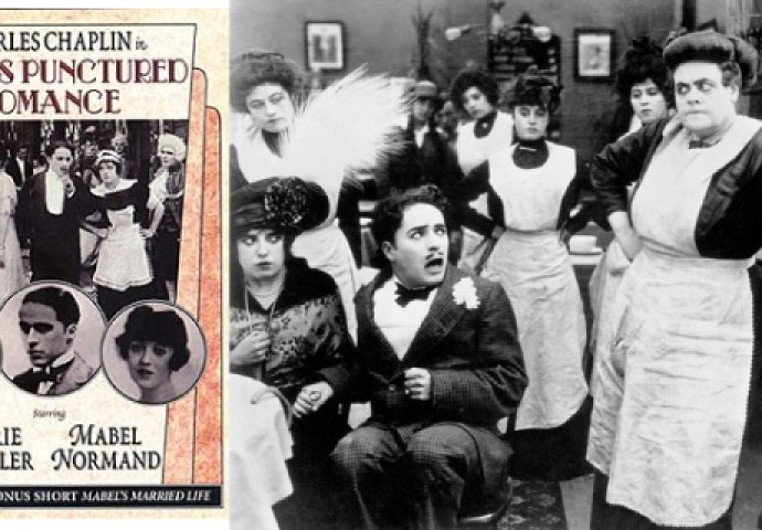  Premijera prvog dugometražnog nijemog filma sa Charlie Chaplinom