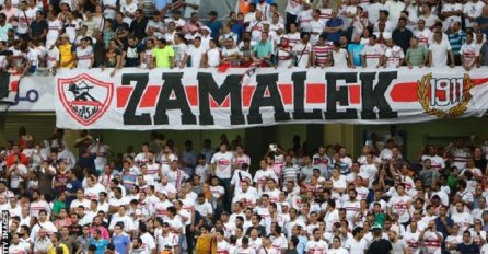 Prvak Egipta Zamalek napustio ligu zbog "lošeg suđenja"