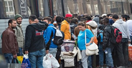 Švedska obustavlja željeznički saobraćaj zbog izbjeglica