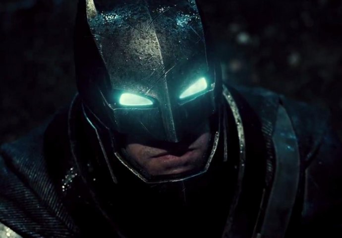 Novi Batman je "ogorčeni plejboj koji živi kao da mu je svaki dan posljednji"