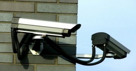 Ukradena nadzorna kamera iz prostorija Crvenog križa FBiH