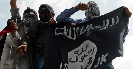 Potraga za ženama koje skupljaju novac za ISIL