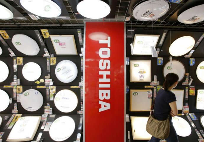 Toshiba ukida gotovo 7.000 radnih mjesta