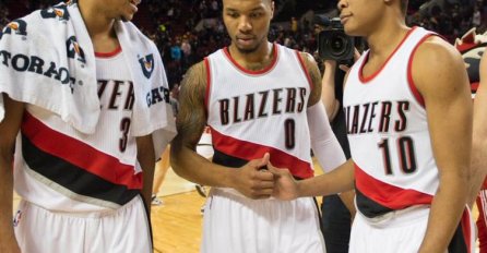 Lillard propušta prvi meč u NBA karijeri