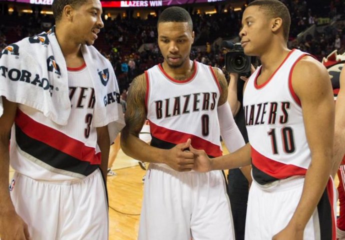 Lillard propušta prvi meč u NBA karijeri