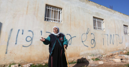 Napad na kuću na Zapadnoj Obali: Palestinsku porodicu spasile komšije