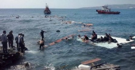 Još jedna tragedija u Mediteranu: Poginulo 11 izbjeglica, među njima troje djece