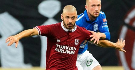 Tatomirović ima novi klub: Iskusni defanzivac se pronašao u Finskoj