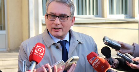 Bosić nakon završnog ročišta: Vještak utvrdio da Dodik ima ozbiljnih psihijatrijskih problema