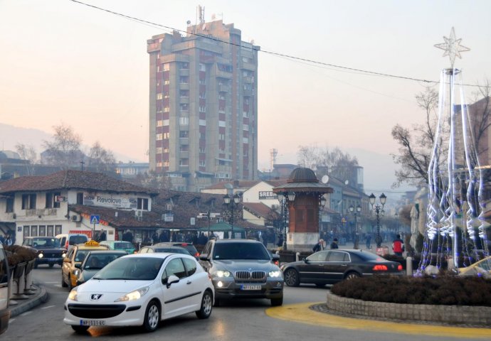 Novi Pazar: "Čestitka muslimanima za novu godinu"