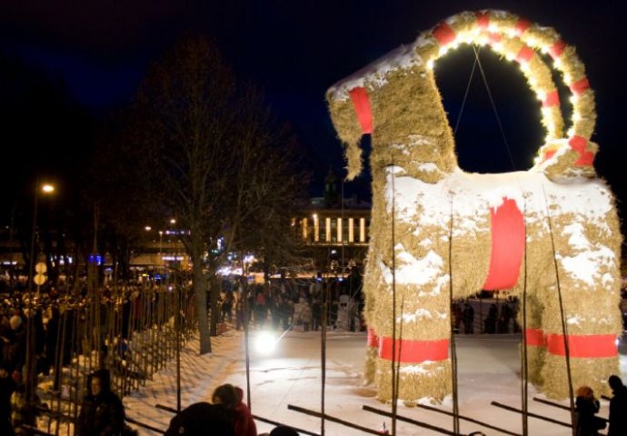 10 neobičnih božićnih tradicija iz cijelog svijeta