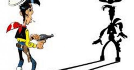 Lucky Luke - kauboj koji puca brže od svoje sjene